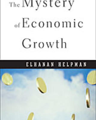 The Mystery of Economic Growth